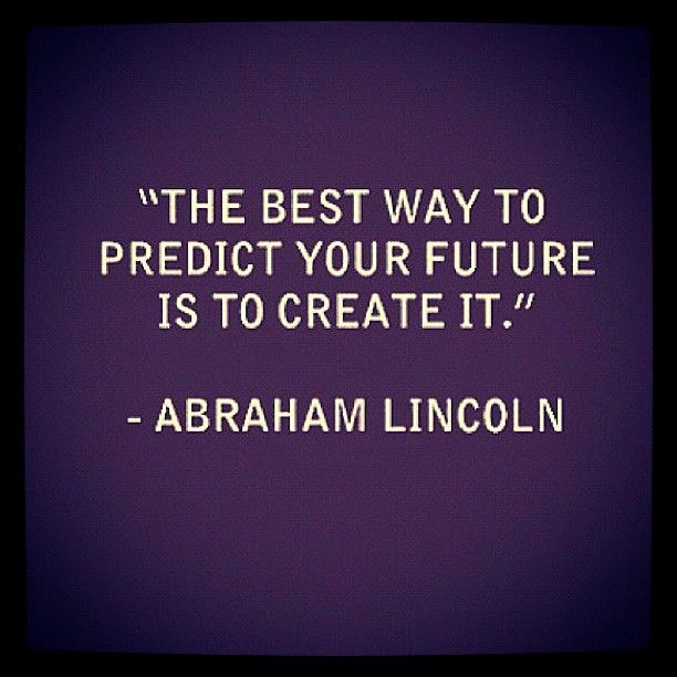 Abe Lincoln Quote